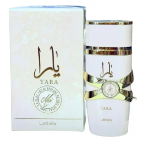 Lattafa Yara Moi Eau de Parfum Floral & Fruity Long-Lasting Fragrance for Women - 100ml