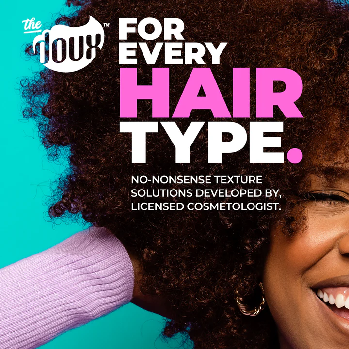 The Doux Fresh Rinse Conditioner 8oz – Moisturizing Formula for Soft, Smooth Hair - Image 4