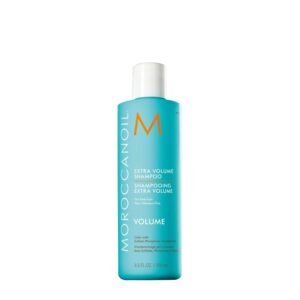 Moroccanoil Volume Shampoo 250ml – Add Lift & Shine to Fine Hair
