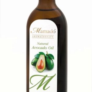 Mamado AROMATHERAPY NATURAL AVOCADO OIL(150ml) 5.1 fl oz