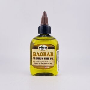 Difeel BAOBAB PREMIUM HAIR OIL(75ml) 2.5 fl oz