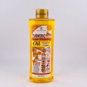 VSC NEW TURMERIC Face & Body Super Whitening Oil Body Repair(200ml) 6.76 fl oz