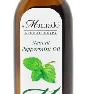 Mamado AROMATHERAPY NATURAL Peppermint Oil(150ml) 5.1 fl oz