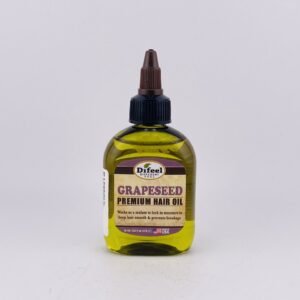 Difeel GRAPESEED PREMIUM HAIR OIL(75ml) 2.5 fl oz