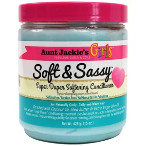 AFR84 Girl Soft & Sassy Conditioner 15 fl oz