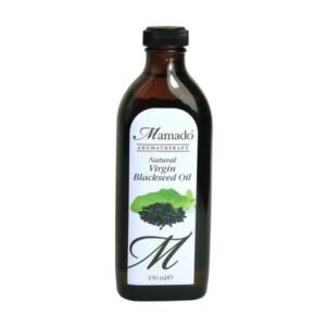 Mamado AROMATHERAPY NATURAL Virgin Blackseed Oil(150ml) 10.9 fl oz