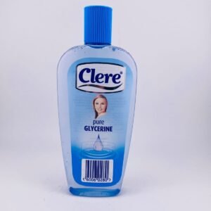 Clere Pure GLYCERINE(100ml) 3.38 fl oz