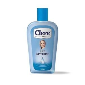 Clere Pure GLYCERINE(200ml) 6.76 fl oz