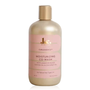 KeraCare CurlEssence Moisturizing Co-Wash 12oz – Cleanse, Hydrate & Refresh Curls