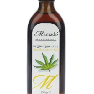 Mamado AROMATHERAPY Original Jamaican Black Castor Oil(150ml) 10.6 fl oz