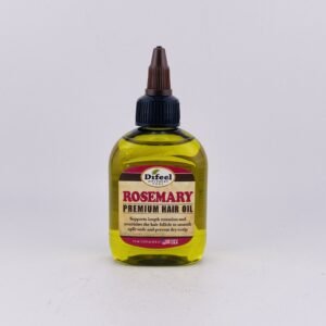 Difeel ROSEMARY PREMIUM HAIR OIL(75ml) 2.5 fl oz