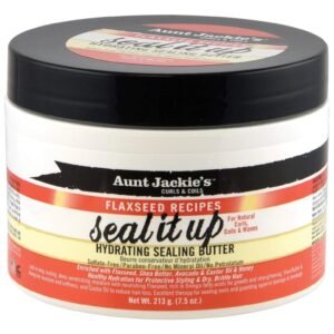 AFR10 Seal It Up Hydrating Sealing Butter 8 fl oz