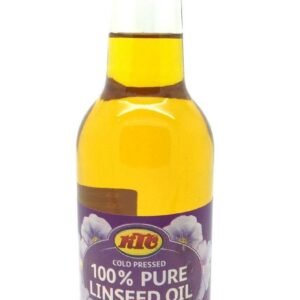 KTC COLD PRESSED 100% PURE LINSEED OIL(250ml) 14.6 fl oz