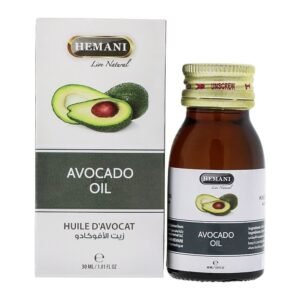 HEMANI Live Natural AVOCADO OIL(30ml) 1.01 fl oz