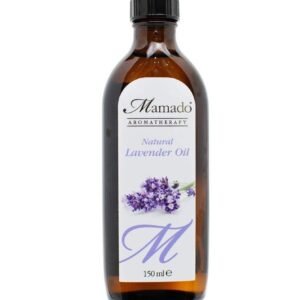 Mamado AROMATHERAPY Natural Lavender Oil(150ml) 10.7 fl oz