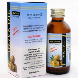 Aliza Olive Oil MULTIPURPOSE 100% Natural(125ml) 4.39 fl oz