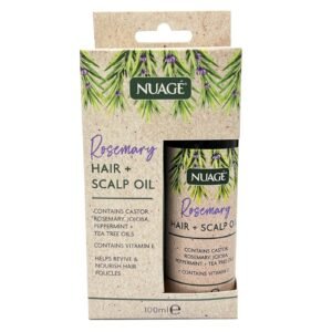 NUAGE Rosemary HAIR+SCALP OIL(100ml) 4.2 fl oz