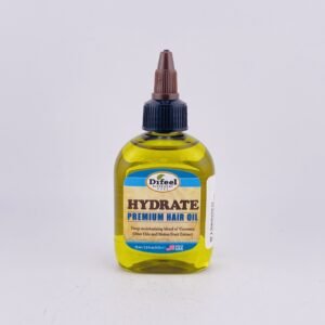 Difeel HYDRATE PREMIUM HAIR OIL(75ml) 2.5 fl oz