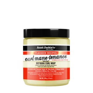 AFR38 Mane Defining Curl Whip Tenanace 15 fl oz