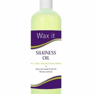 Wax it SILKINESS OIL(500ml) 17 fl oz
