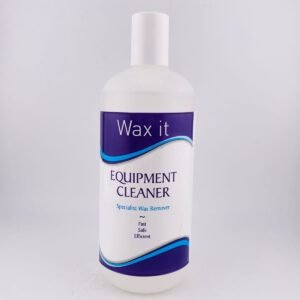 Wax it EQUIPMENT CLEANER Specialist Wax Remover(500ml) 16.6 fl oz