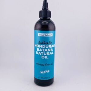 Eso es Locura Authentic HONDURAN BATANA NATURAL OIL VEGAN(250ml) 8.5 fl oz