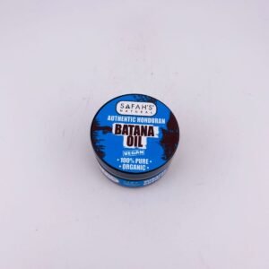 SAFAH’S NATURAL AUTHENTIC HONDURAN BATANA OIL VEGAN(30ml) 1 fl oz