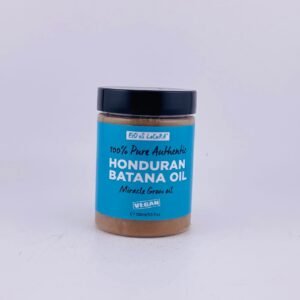 Eso es Locura 100% Pure Authentic HONDURAN BATANA OIL VEGAN(100ml) 3.5 fl oz