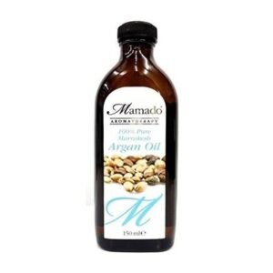 Mamado AROMATHERAPY 100% Pure Morrocam Argan Oil(150ml) 10.8 fl oz