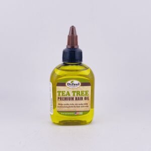 Difeel TEA TREE PREMIUM HAIR OIL(75ml) 2.5 fl oz