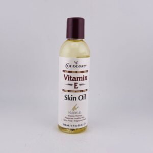 Cococare Vitamin E Skin Oil(118ml) 4 fl oz