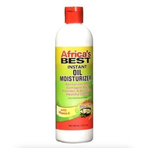 Africa’s BEST INSTANT OIL MOISTURIZER(355ml) 12 fl oz