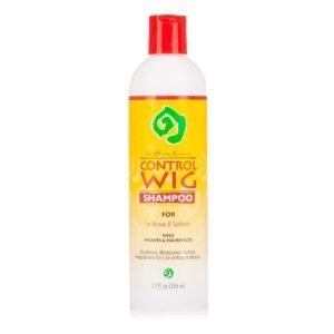 African ESSENCE CONTROL WIG SHAMPOO(355ml) 12 fl oz