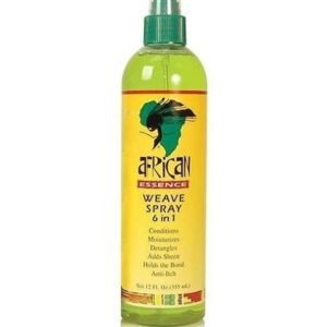 African ESSENCE WEAVE SPRAY 6 IN 1(355ml) 12 fl oz