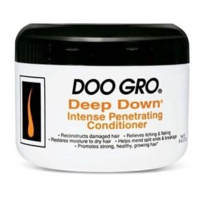 DOO GRO DEEP DOWN Intense Penetrating Conditioner(227g) 8 fl oz