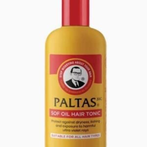 PALTAS BKC SOF OIL HAIR TONIC(150ml) 7 fl oz