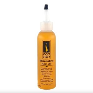 DOO GRO Stimulating Hair Oil(133ml) 4.5 fl oz