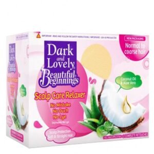 DL34 Beautifull Beginnings For Normal Hair