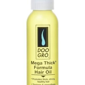 DOO GRO Mega Thick Formula Hair Oil(133ml) 4.5 fl oz