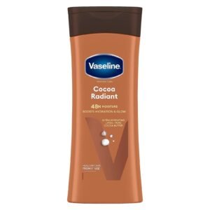 Vaseline Intensive Care Cocoa Radiant(400ml) 15.3 fl oz