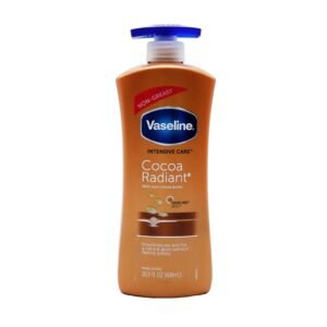 Vaseline INTENSIVE CARE Cocoa Radiant(600ml) 20.3 fl oz