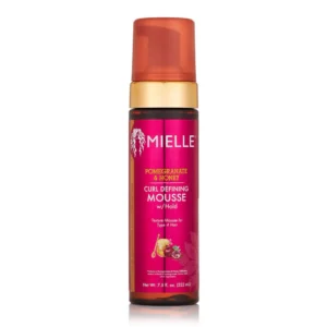 MI40 Pomegranate Curl Mousse 7.5 fl oz