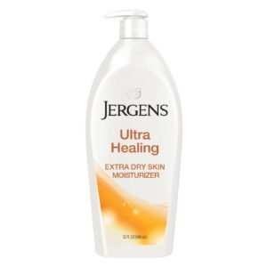 JERGENS Ultra Healing EXTRA DRY SKIN MOISTURIZER(946ml) 32 fl oz