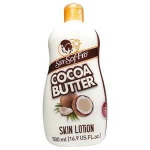 Sta-Sof-Fro COCOA BUTTER SKIN LOTION(500ml) 17 fl oz