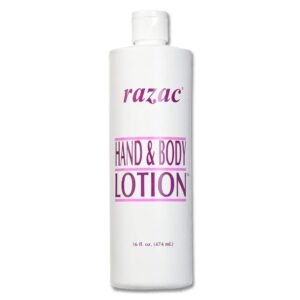 razac HAND & BODY LOTION(474ml) 16 fl oz
