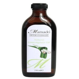 Mamado AROMATHERAPY Natural Lemongrass Oil(150ml) 10.3 fl oz