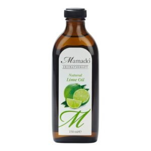 Mamado AROMATHERAPY Natural Lime Oil(150ml) 10.4 fl oz