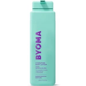 BYOMA HYDRATE & BALANCE HYDRATING BODY WASH(400ml) 13.52 fl oz