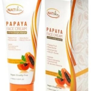 PAPAYA FACE CREAM(100ml) 3.52 fl oz