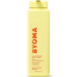 BYOMA BRIGHTEN & BALNACE BRIGHTENING BODY WASH(400ml) 13.52 fl oz